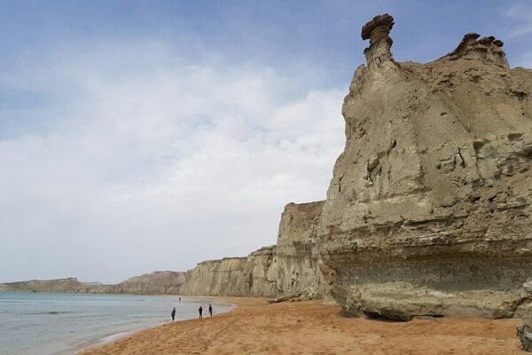  ساحل آلپی بندر تبن