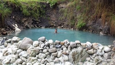 آب گرم بلیرون آمل