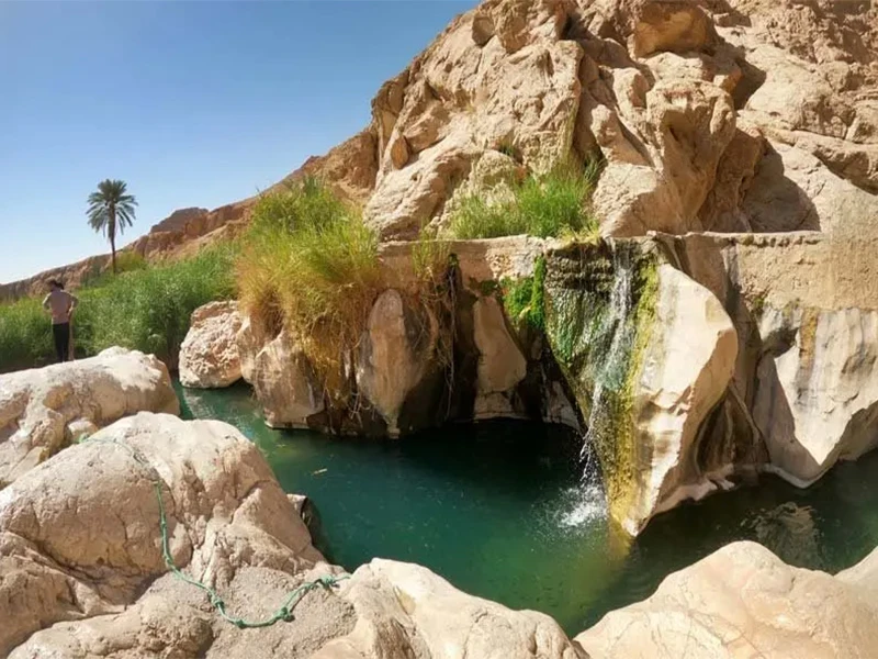 تخت عروس ازمیغان طبس