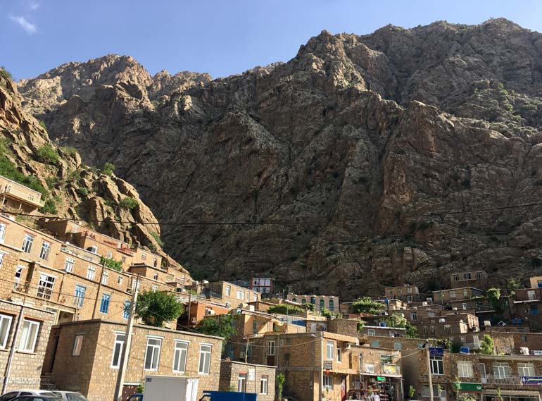  روستای هجیج کرمانشاه