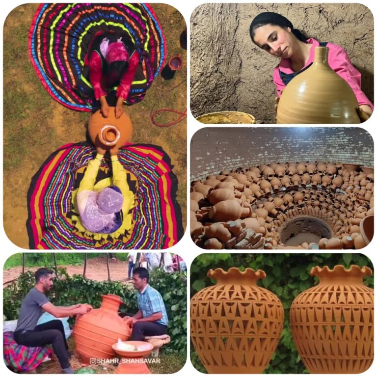 دهکده سفال تنکابن-روستای سلیم اباد تنکابن