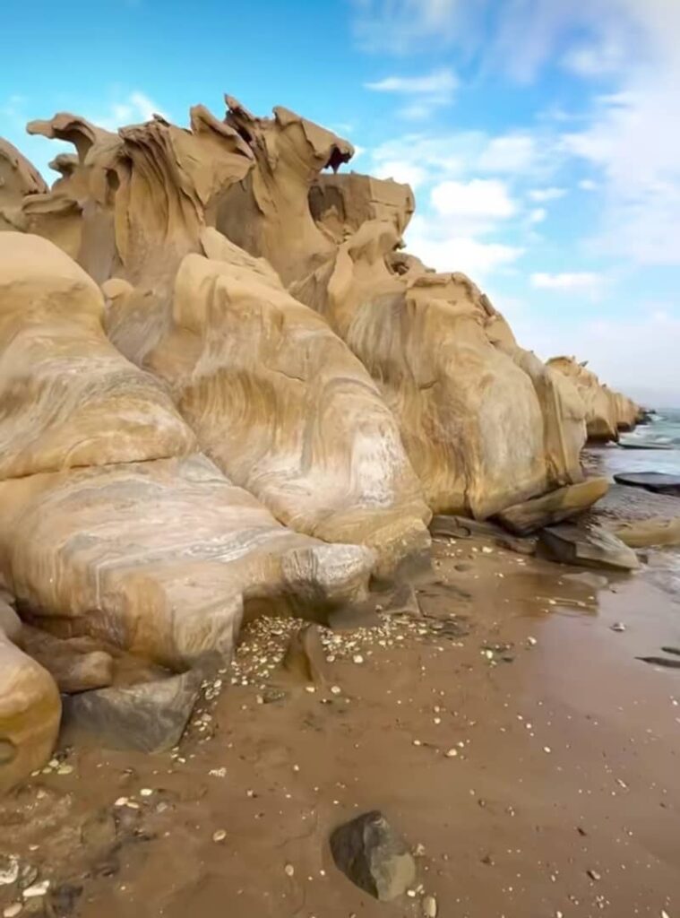 بندر سیراف-کنگان-بوشهر