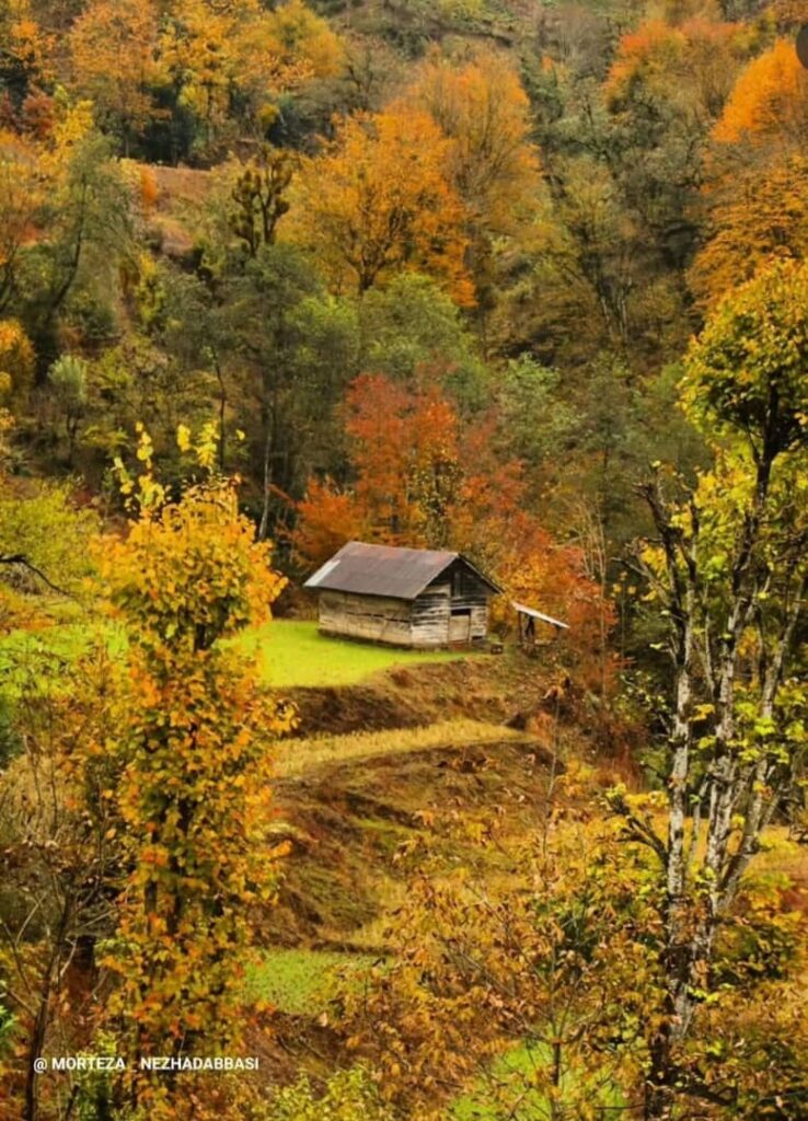 بلوردکان املش-گیلان