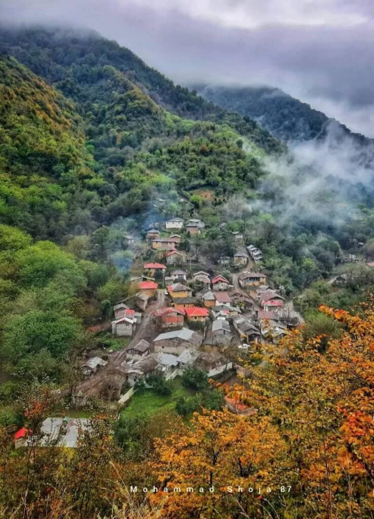بلوردکان املش-گیلان