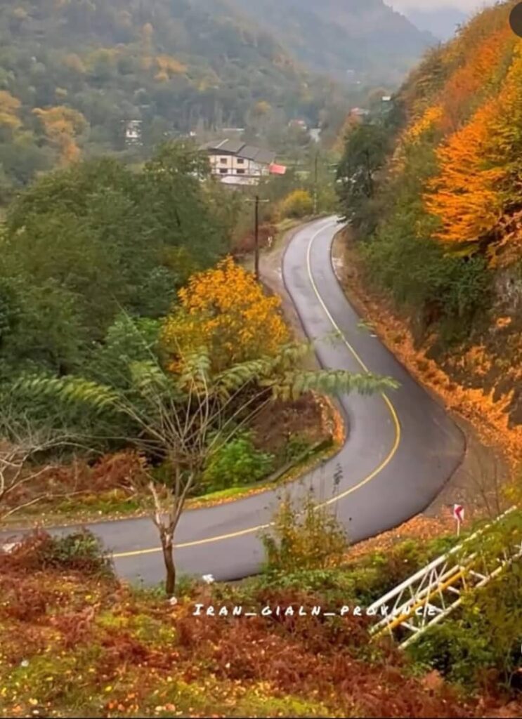 بلوردکان املش-گیلان