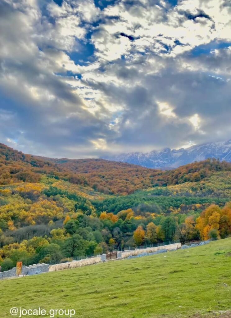 سفر به خرونرو مازندران