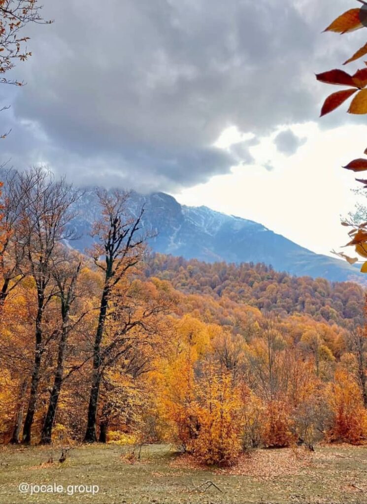 سفر به خرونرو مازندران