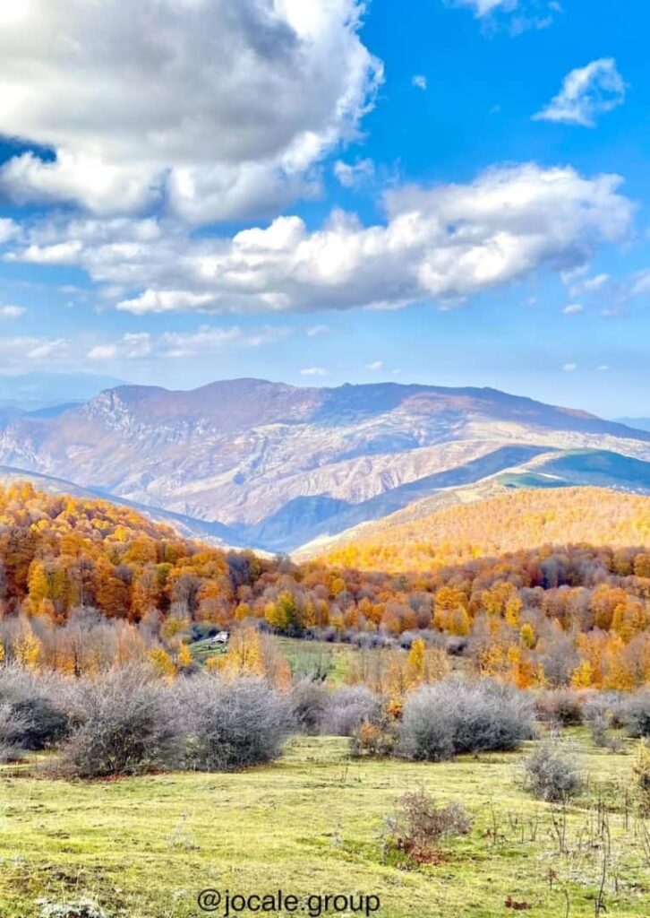 سفر به خرونرو مازندران