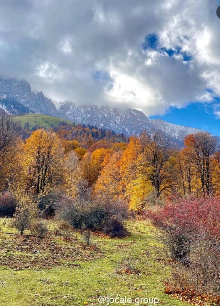 سفر به خرونرو مازندران