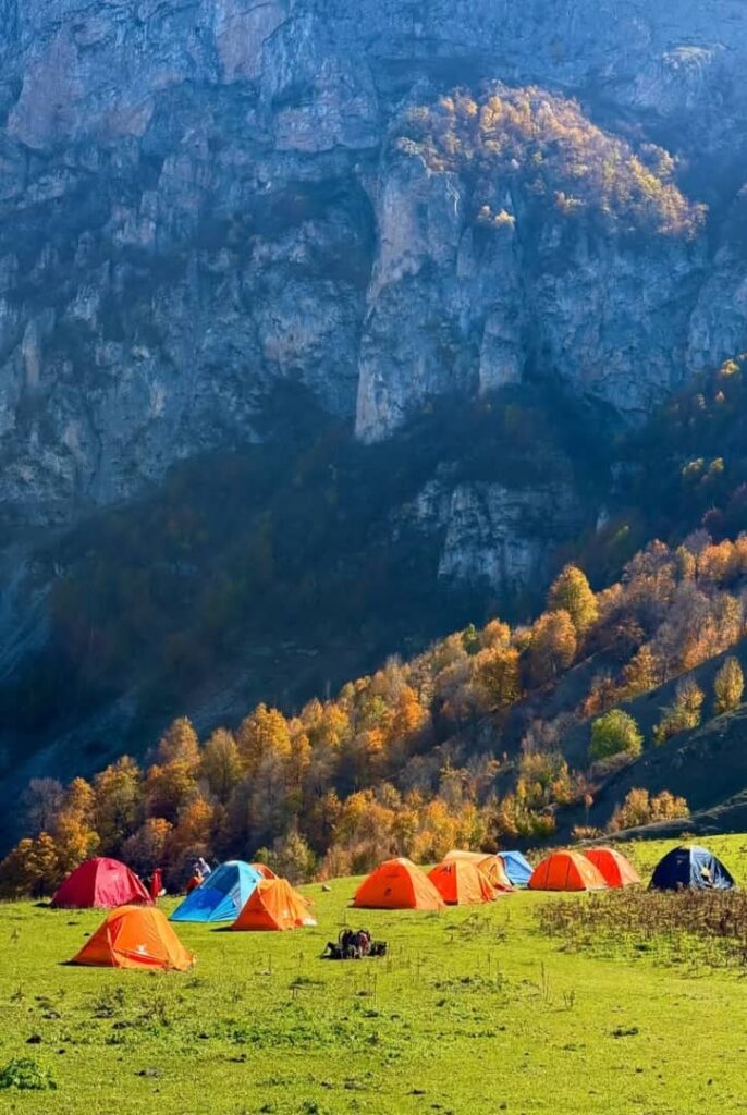 سفر به خرونرو مازندران