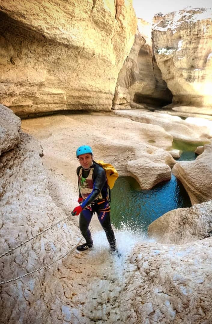 تنگه شو تاریکو هرمزگان