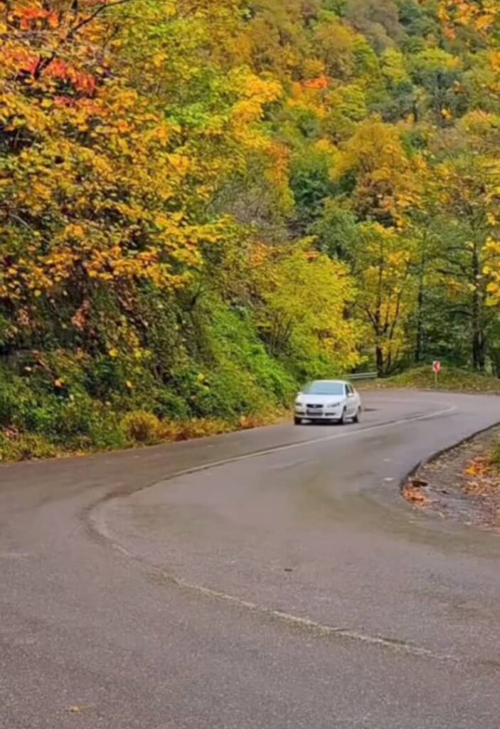 پاییز دیلمان سیاهکل