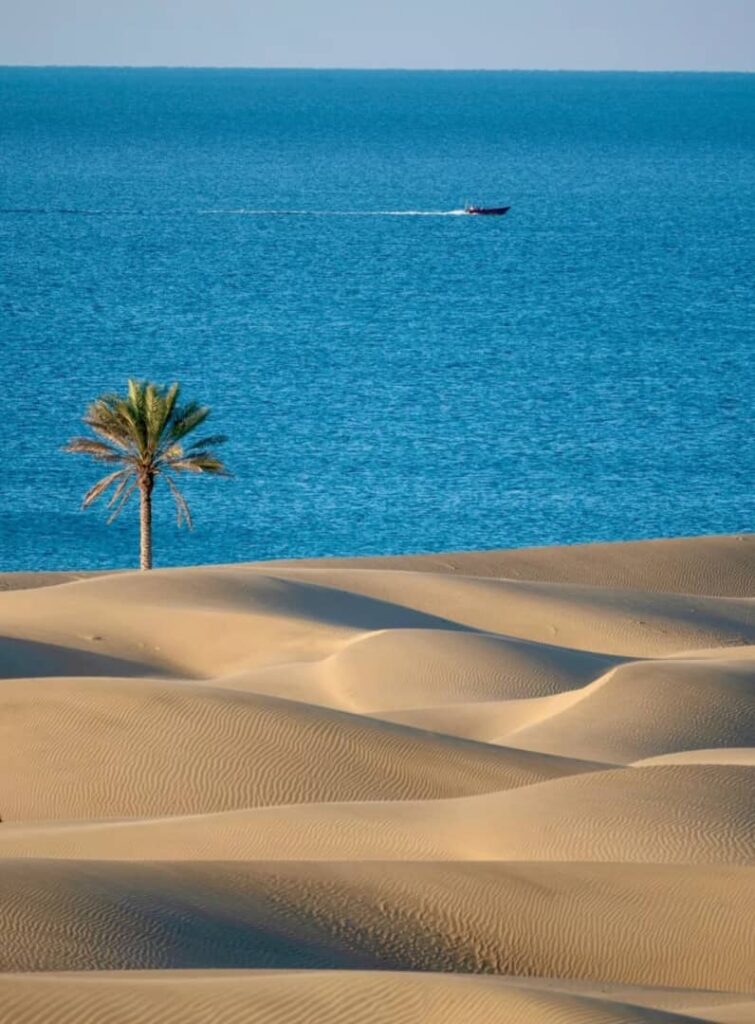 ساحل درک-چابهار