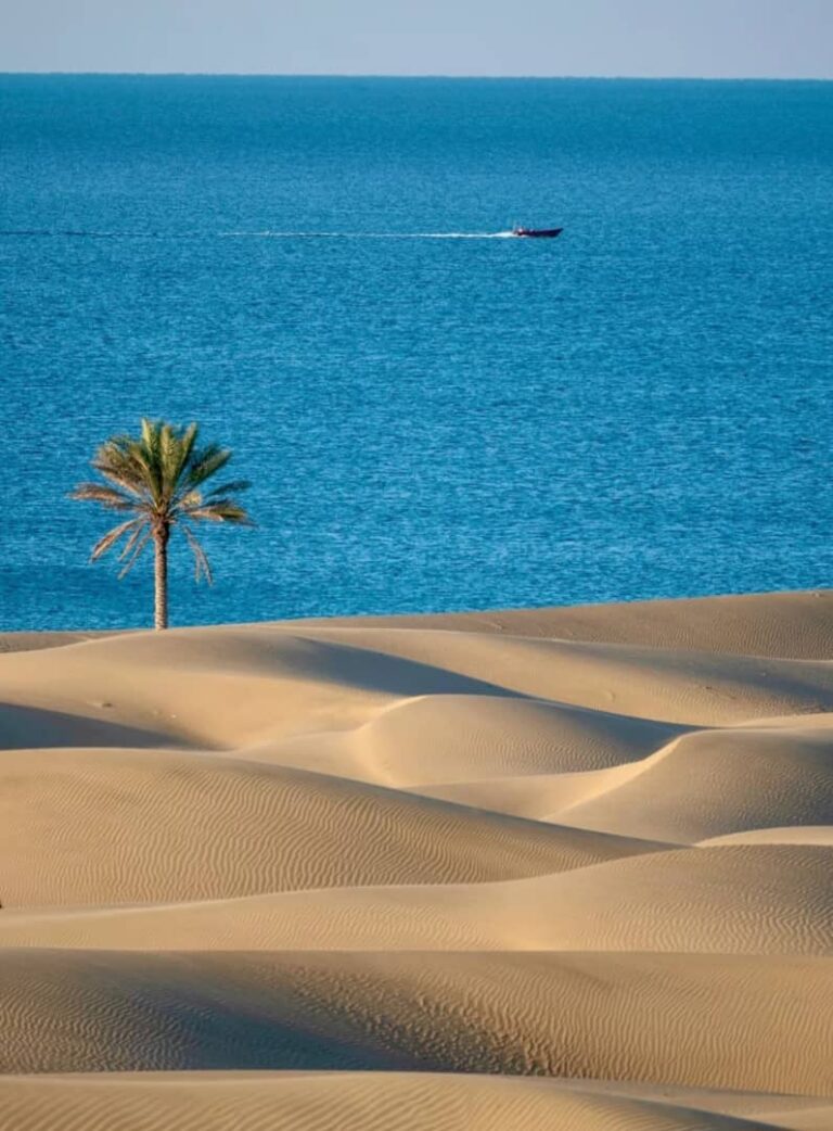 ساحل درک-چابهار