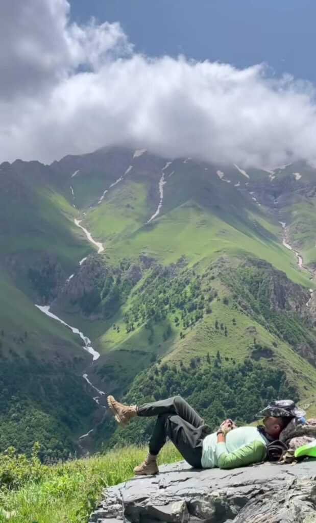 جنگل های هیرکانی الیت چالوس-مرزن آباد