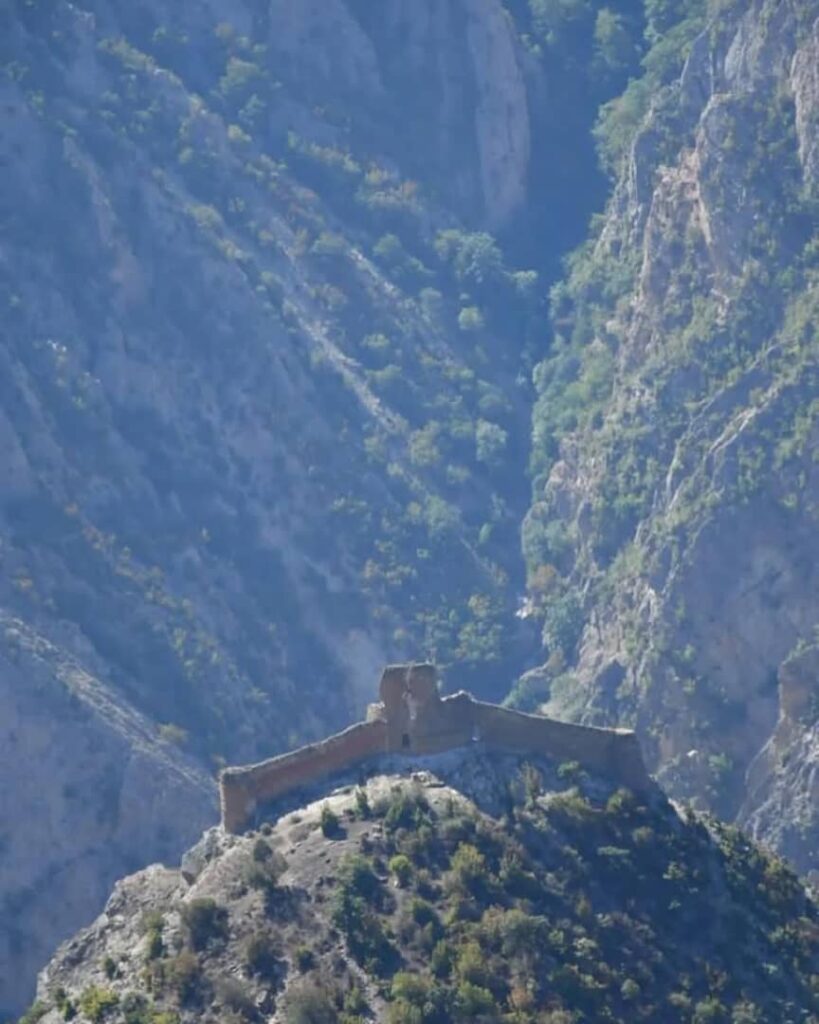 قلعه کنگلو سوادکوه