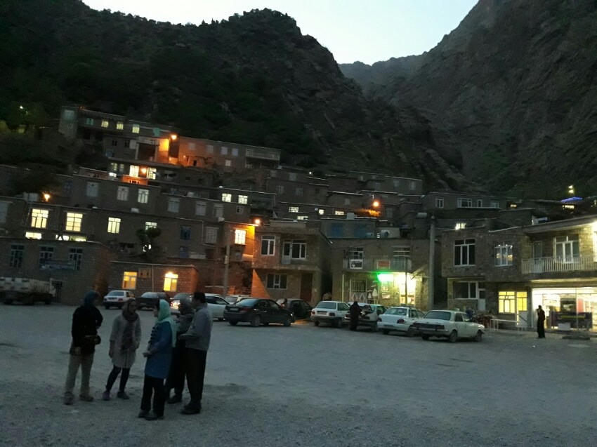  روستای هجیج کرمانشاه
