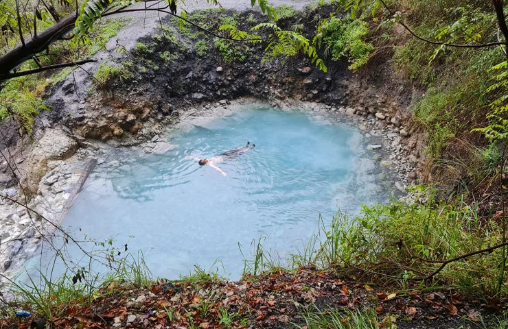 آب گرم بلیرون آمل