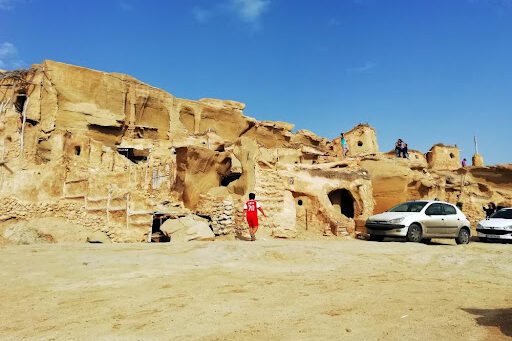 روستای بندو بوشهر