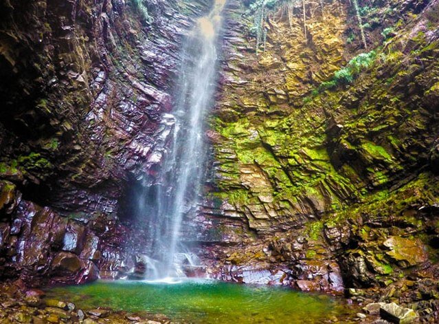 راهنمای سفر به آبشار دراسله سوادکوه