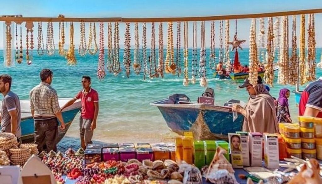 بازار های ارزان کیش