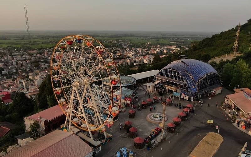 شهربازی لاهیجان