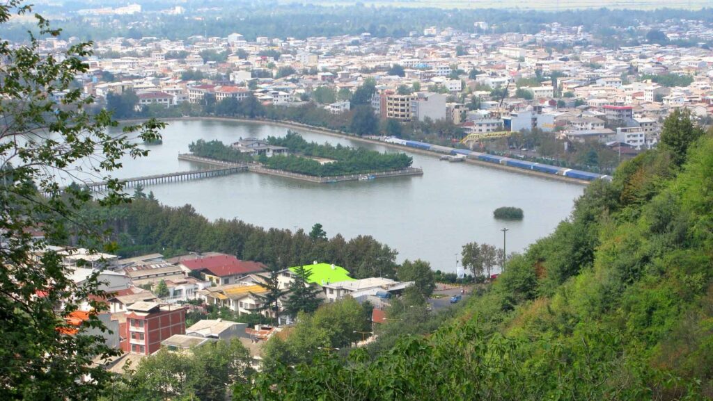 شیطان کوه لاهیجان