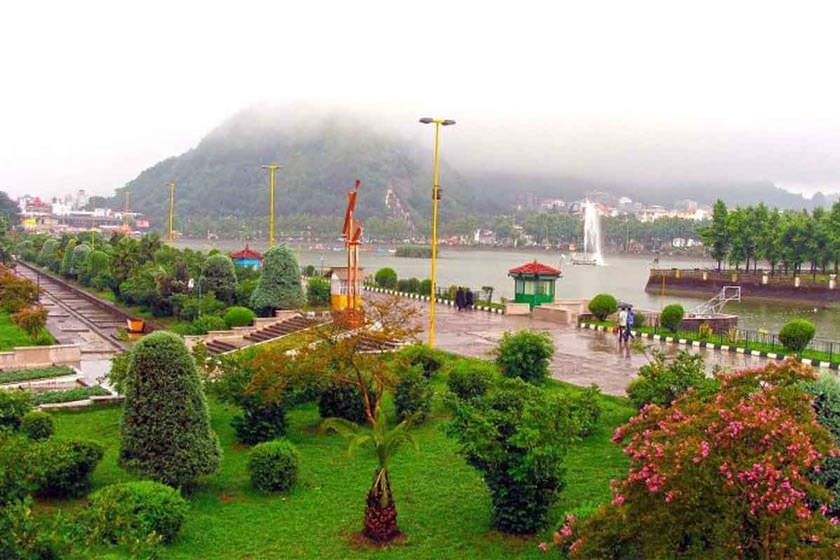 استخر لاهیجان