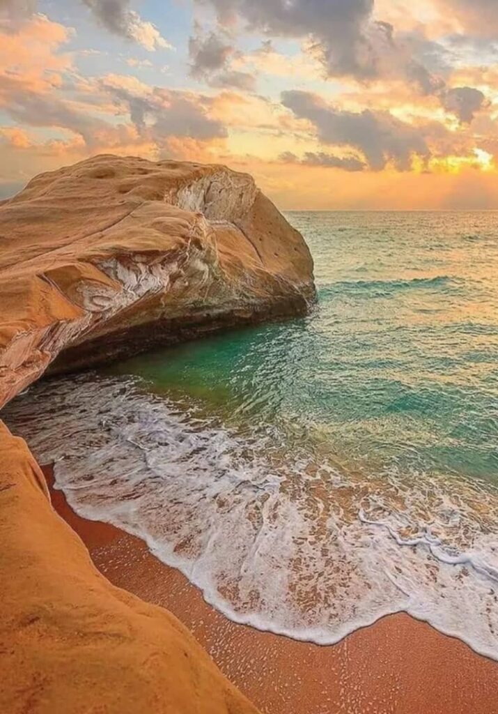 جاهای دیدنی جنوب-ساحل مکسر-ساحل مکسر