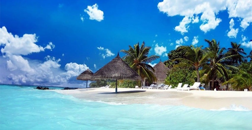 جزایر زیبای ایران