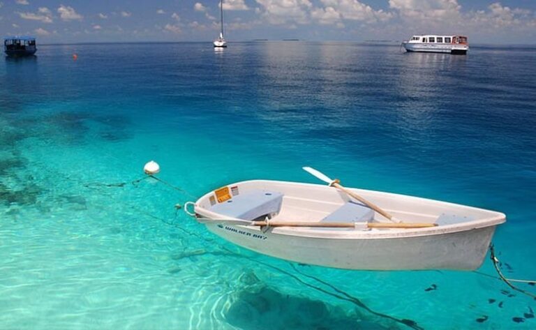 جزیره شیدرو یا مارو