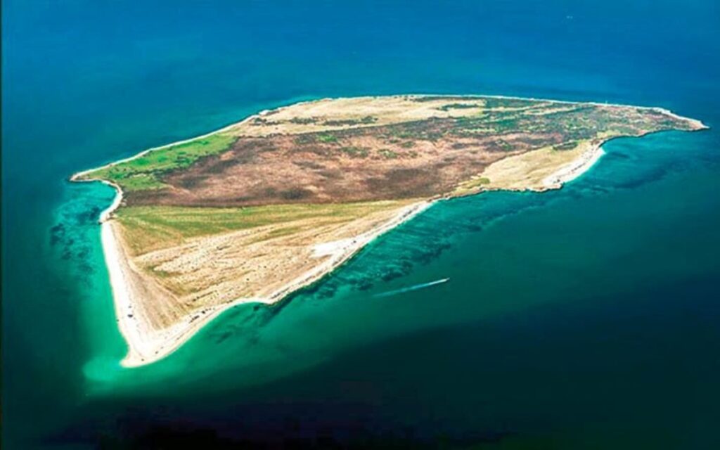 جزیره جنوب ایران