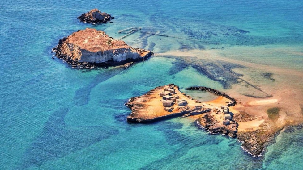 جزیره هنگام خلیج فارس