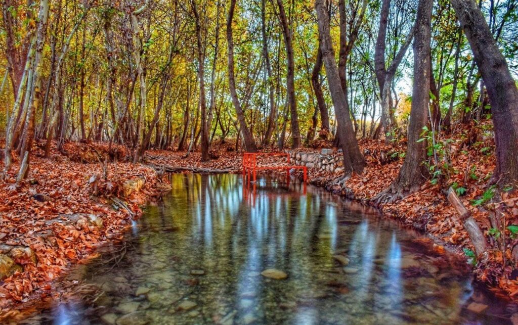 آبشار پیازه خرم آباد