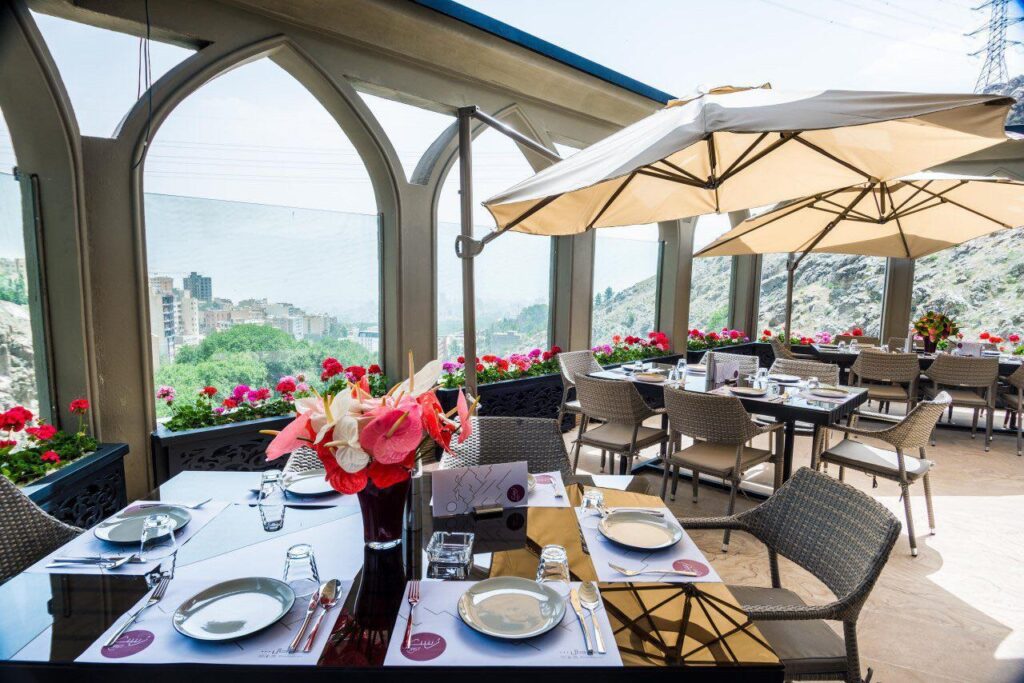 بهترین رستوران های تهران
