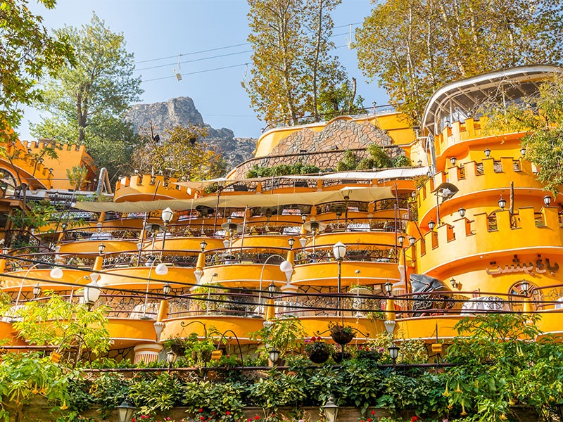 دربند تهران