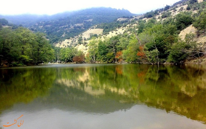 راهنمای کامل سفر به دریاچه شورمست لاهیجان