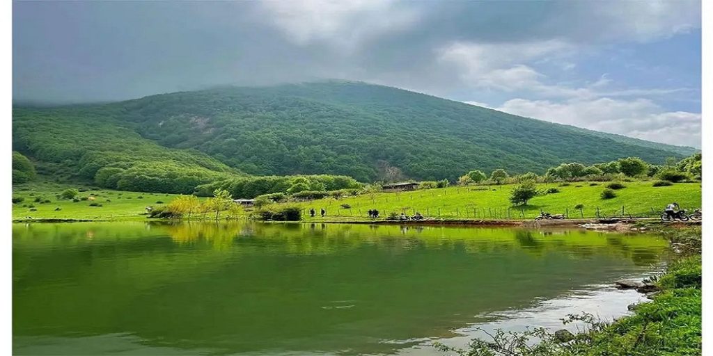  دریاچه ویستان بره سر