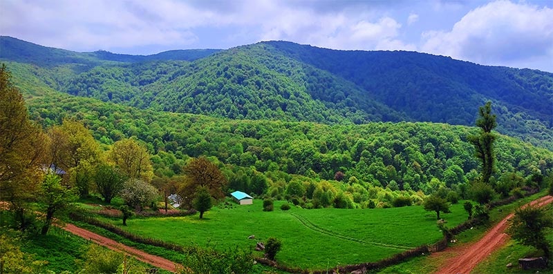 دشت سی دشت رودبار