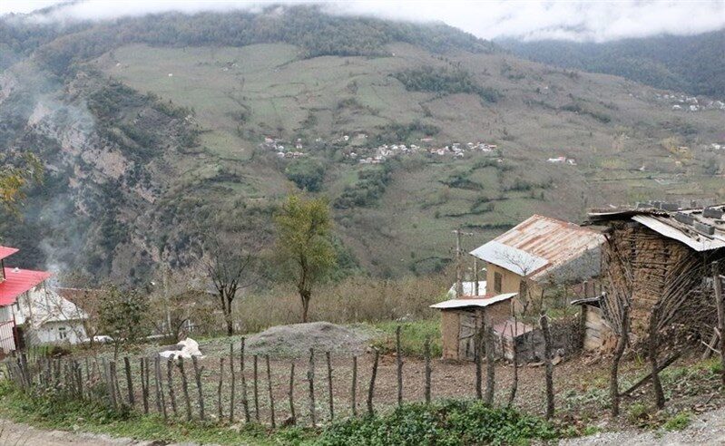 روستای دیمابن گیلان