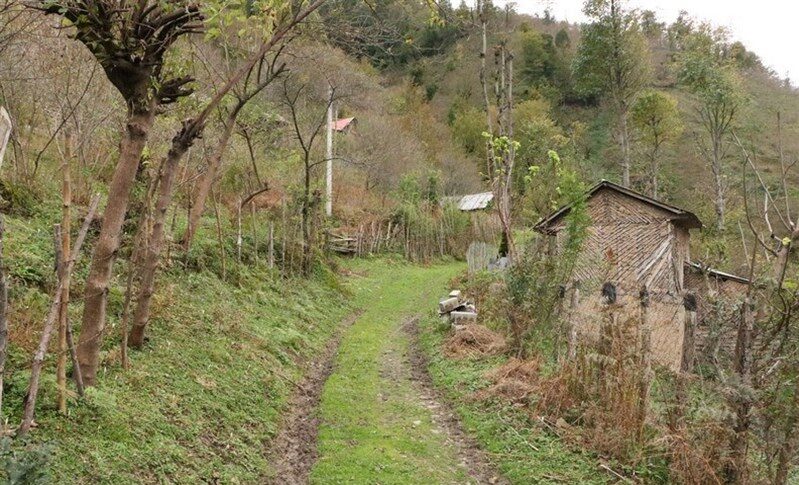 روستای دیمابن گیلان