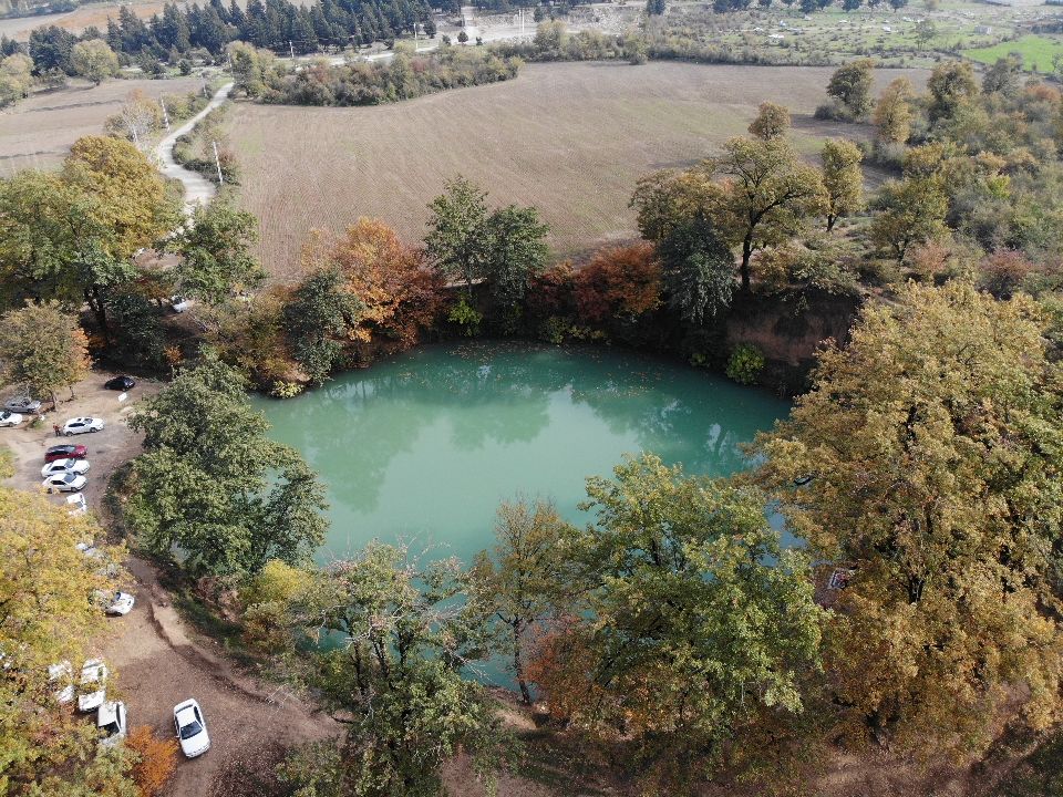 سفر پاییزی به رامیان گلستان