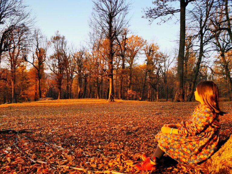 سفر پاییزی به رامیان گلستان
