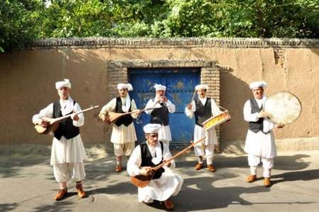 آموزش رقص مازندرانی