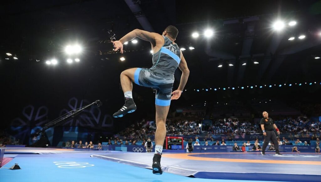 رقص تکی مازندرانی