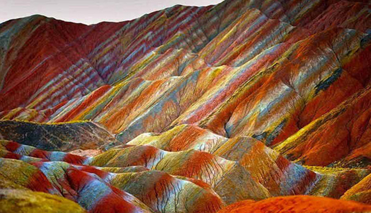 ساحل فرش خاکی