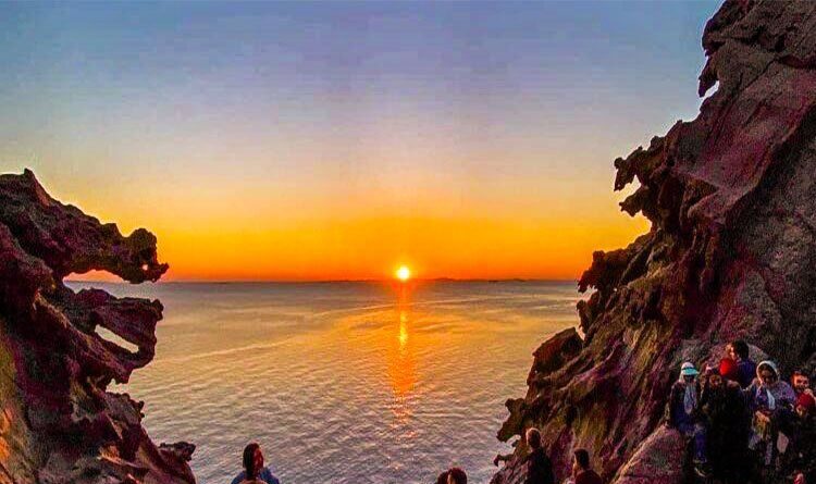 ساحل فرش خاکی هرمز