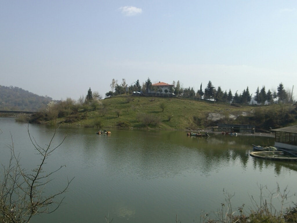 بزرگترین زیپ لاین