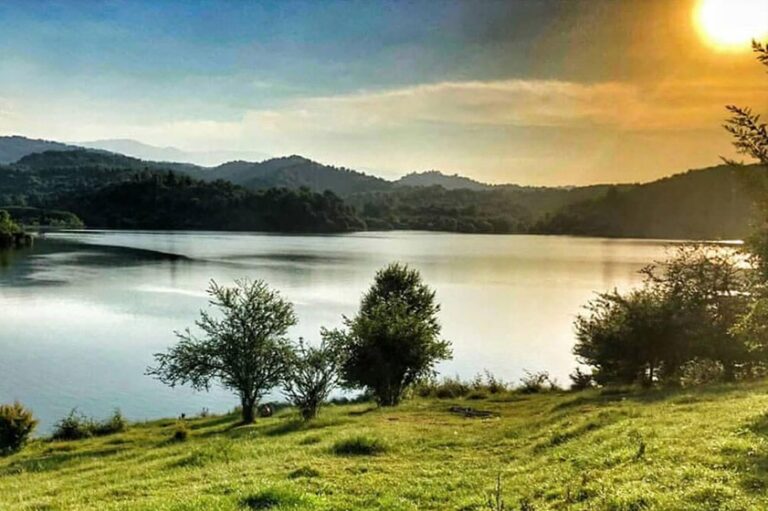 سد شیاده بابل