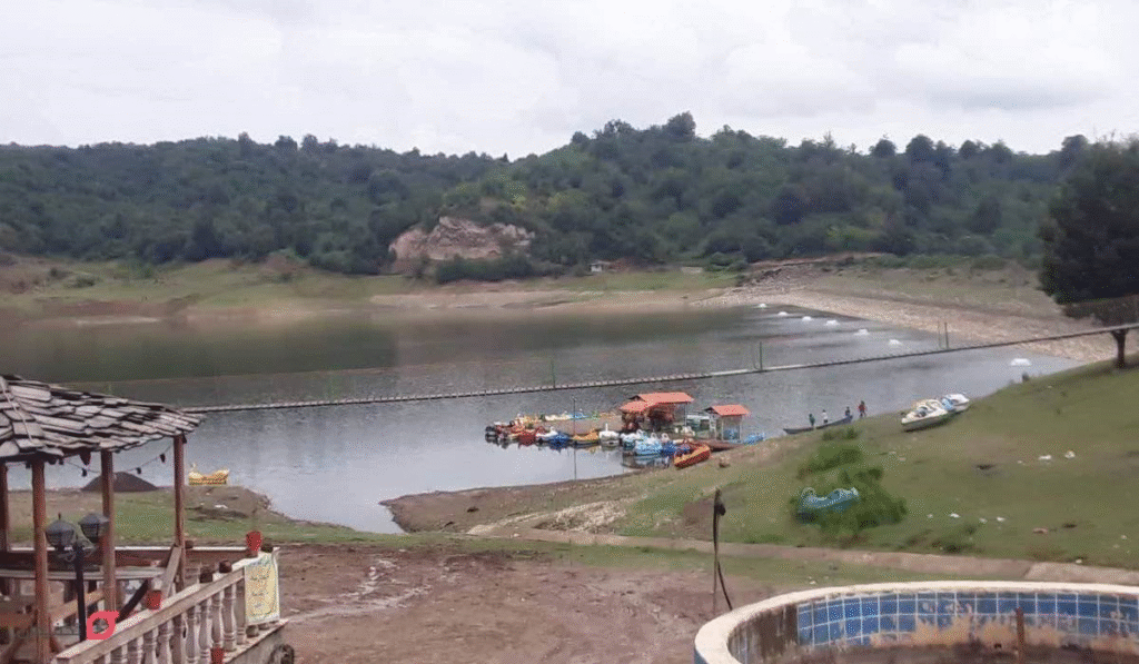 امکانات سد شیاده مازندران